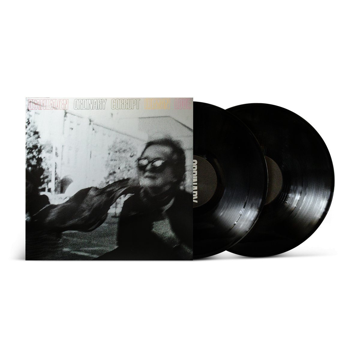Deafheaven: Ordinary Corrupt Human Love: 2xLP Black Vinyl - Steadfast Records