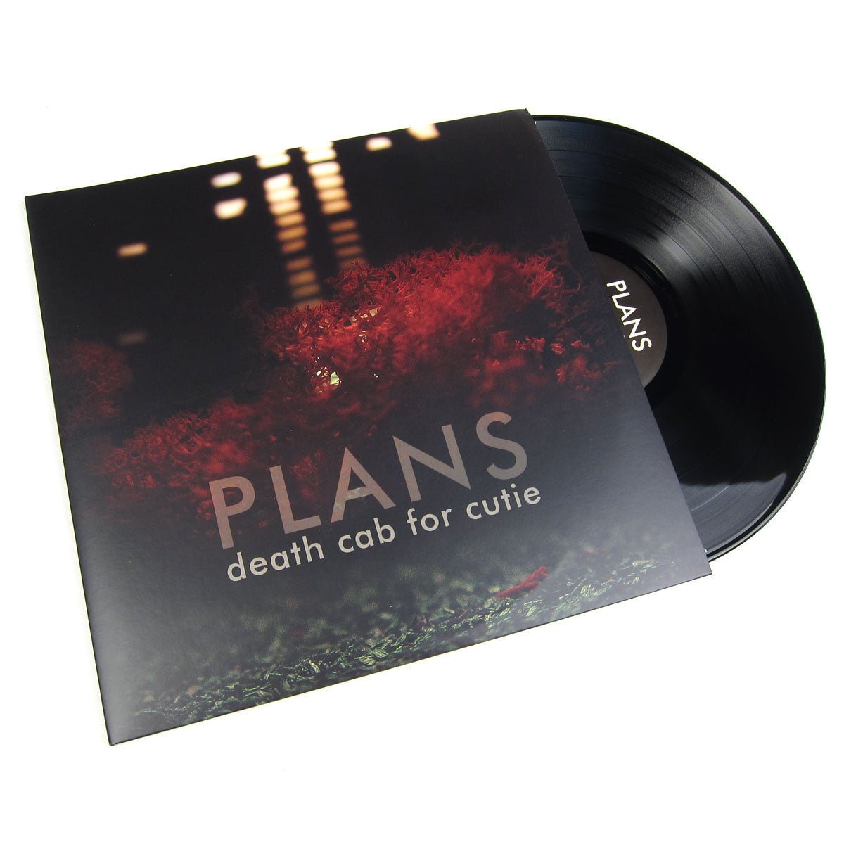 Death Cab For Cutie: Plans: 2LP 180g Black Vinyl - Steadfast Records