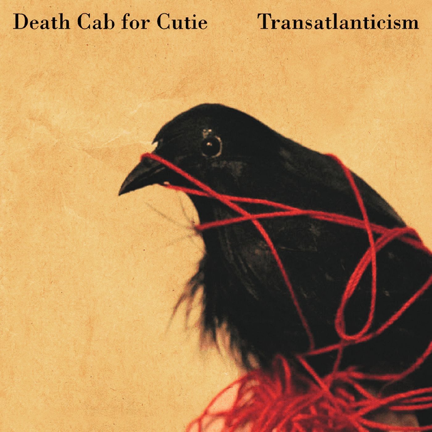 Death Cab For Cutie: Transatlanticism: 2LP Black Vinyl - Steadfast Records