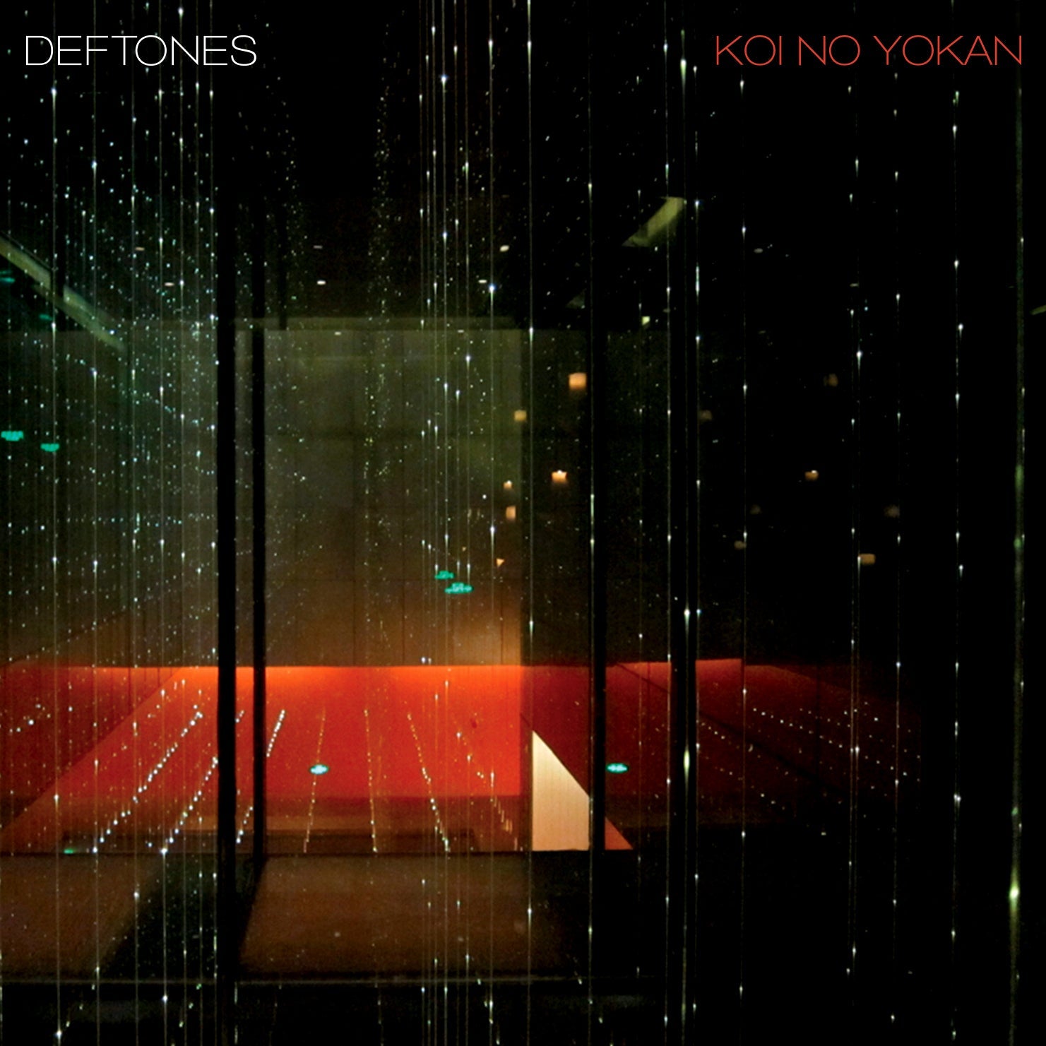 Deftones: Koi No Yokan: 180g Black Vinyl - Steadfast Records