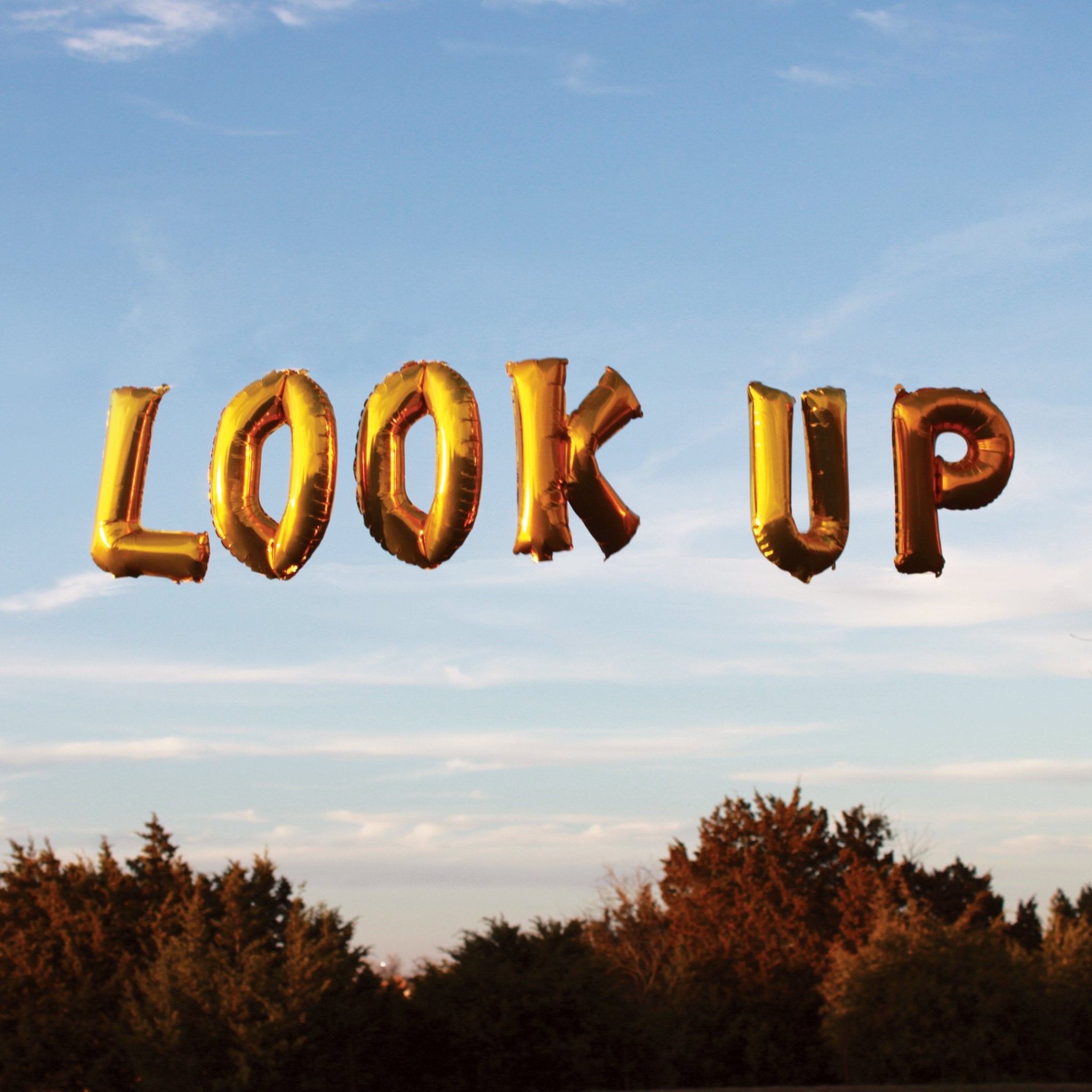 Drunk Uncle: Look Up: LP - Blue Skies Vinyl - Steadfast Records