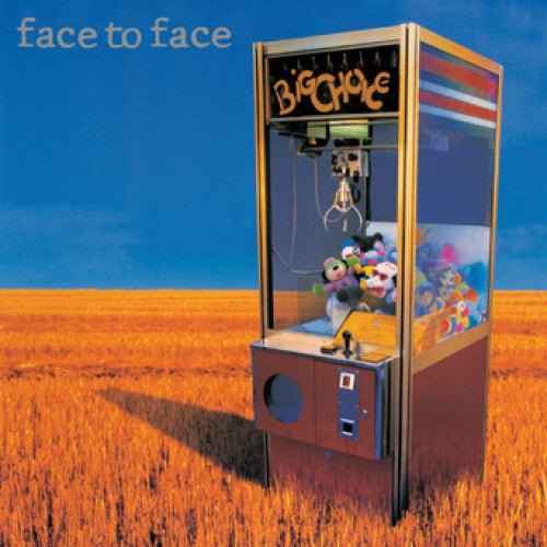 Face To Face: Big Choice: LP - Steadfast Records