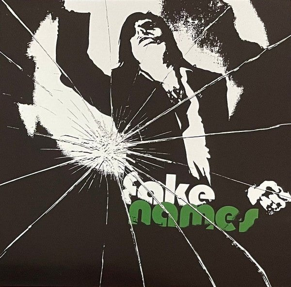 Fake Names: EP 7" Color Vinyl - Steadfast Records