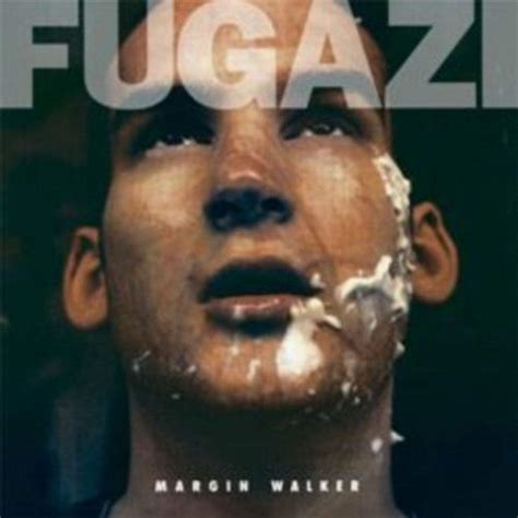Fugazi: Margin Walker: Transparent Green Vinyl - Steadfast Records