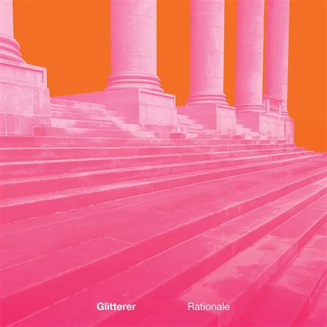 Glitterer: Rationale: Vinyl LP - Steadfast Records