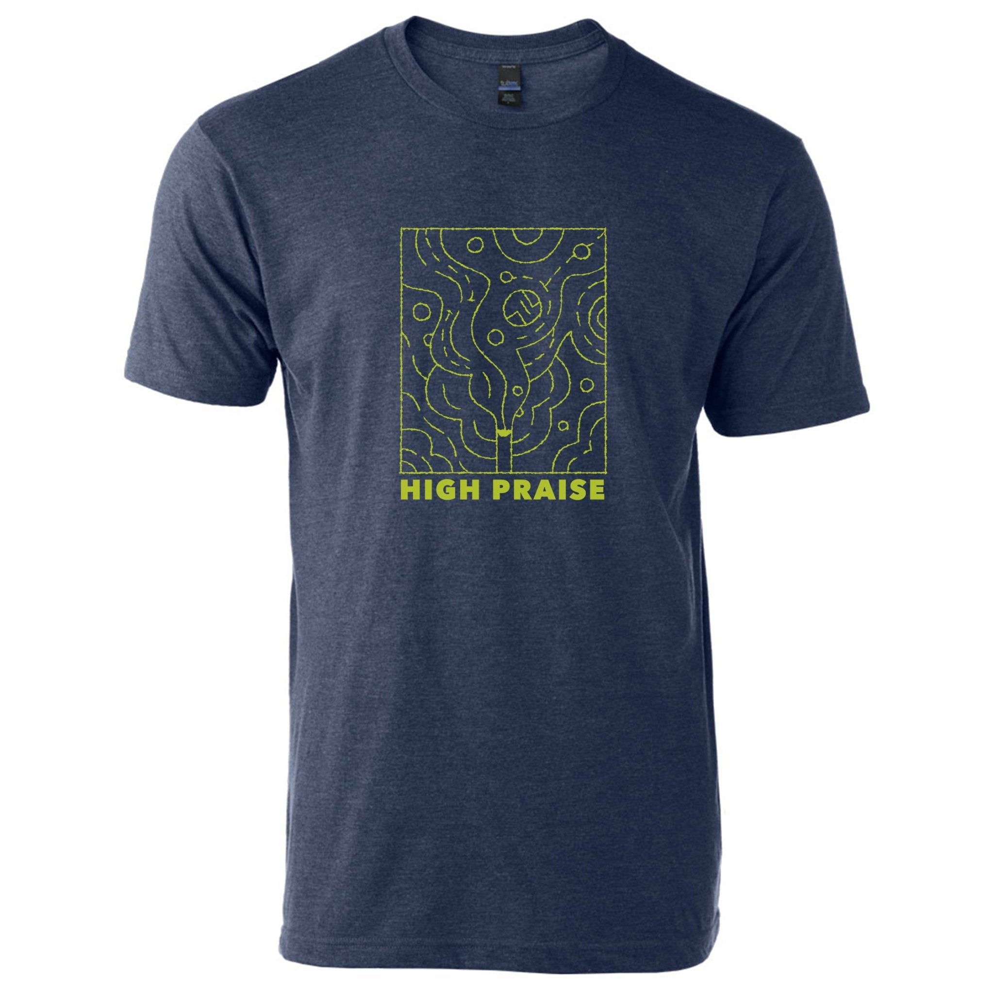 High Praise T-Shirt - Steadfast Records