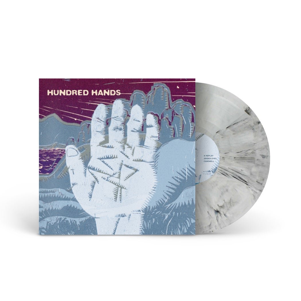 Hundred Hands: Little Eyes: Vinyl LP (Import) - Steadfast Records