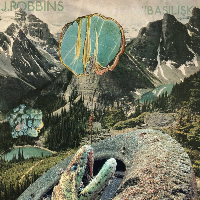 J. Robbins: Basilisk: Vinyl LP - Steadfast Records