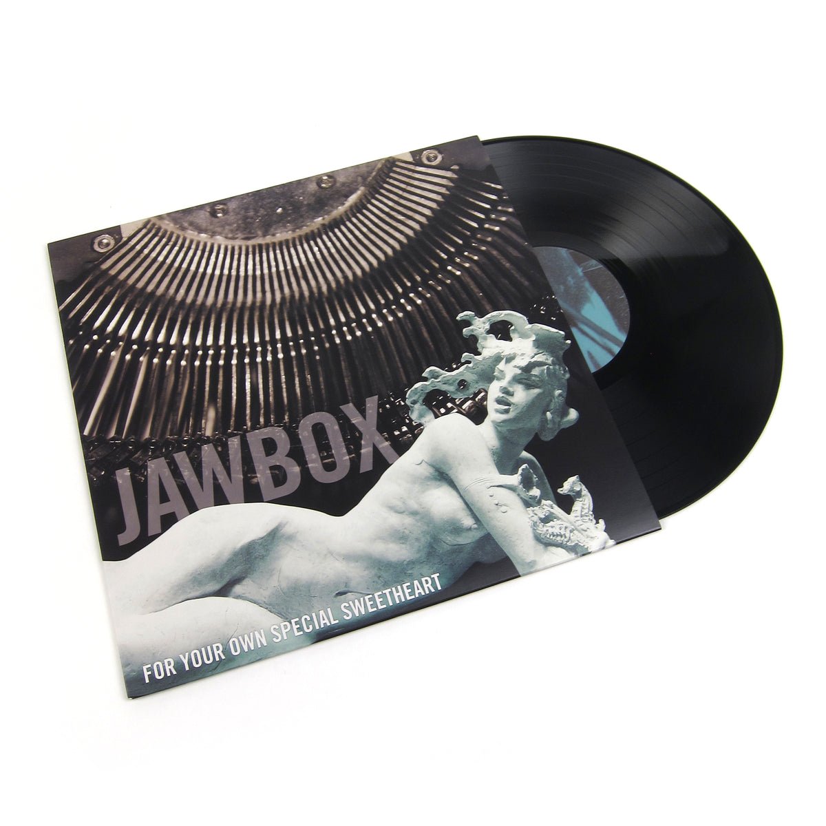 Jawbox: For Your Own Special Sweetheart: Black Vinyl - Steadfast Records