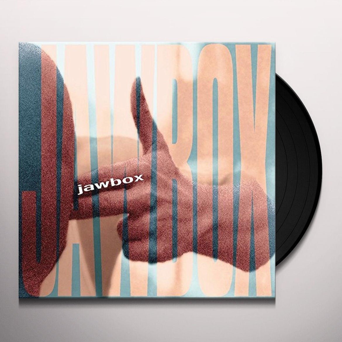Jawbox: Jawbox: Black Vinyl - Steadfast Records