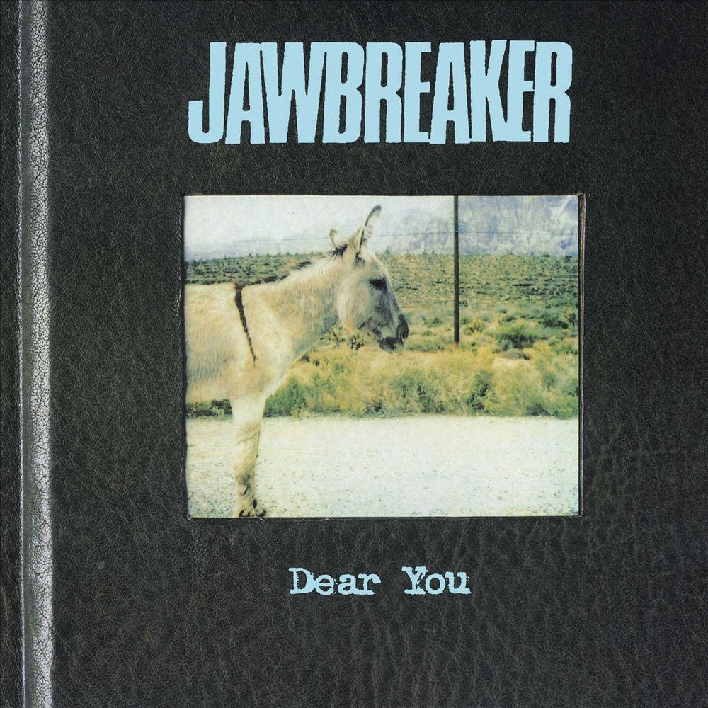 Jawbreaker: Dear You: Color Vinyl - Steadfast Records