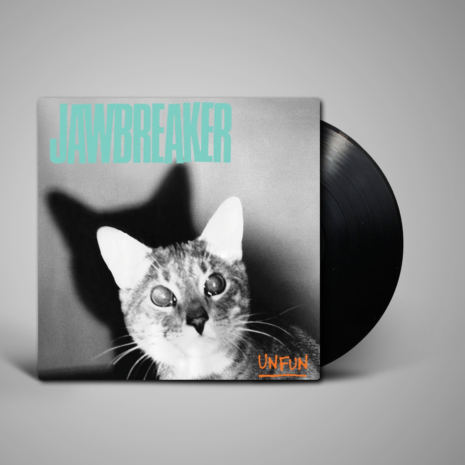 Jawbreaker: Unfun: Black Vinyl - Steadfast Records