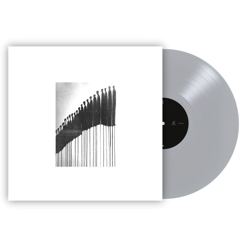 Jeromes Dream: The Gray In Between: Silver Water Pearl Vinyl - Steadfast Records
