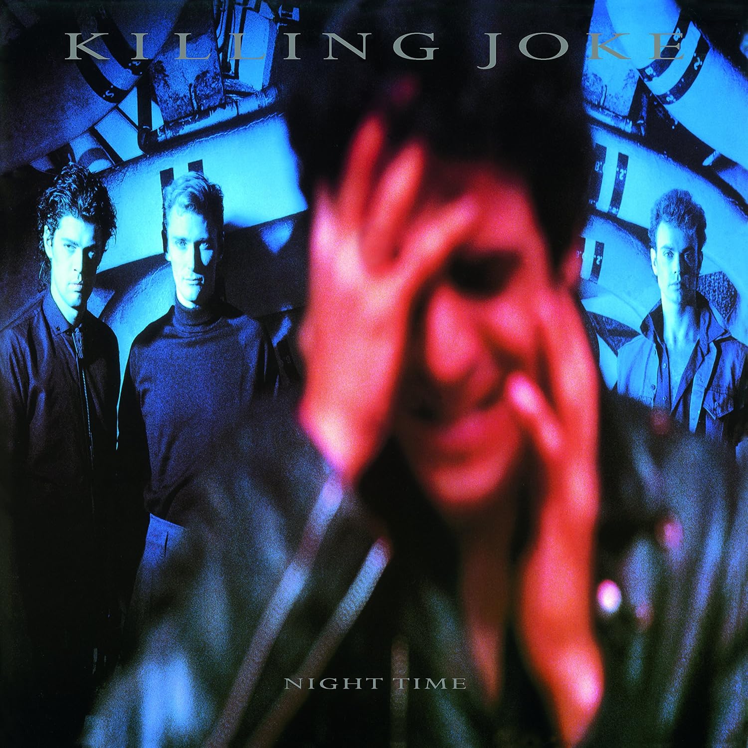 Killing Joke: Night Time: 180g Black Vinyl (Import) - Steadfast Records