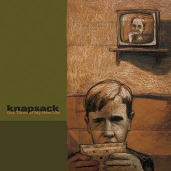 Knapsack: Day Three Of My New Life: Yellow Vinyl - Steadfast Records