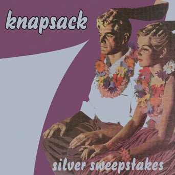 Knapsack: Silver Sweepstakes: Yellow Vinyl - Steadfast Records