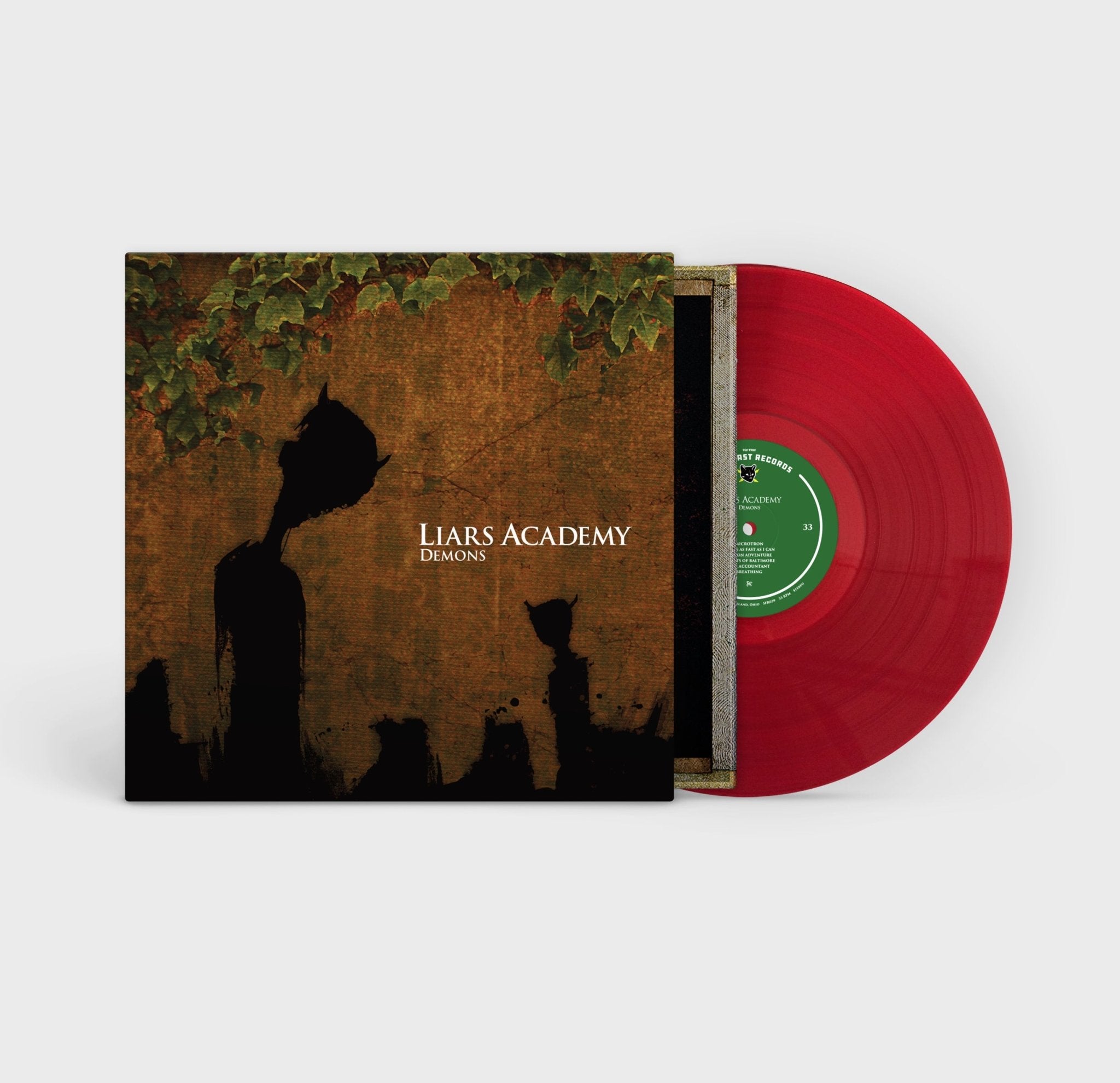 Liars Academy: Demons: Vinyl - Steadfast Records