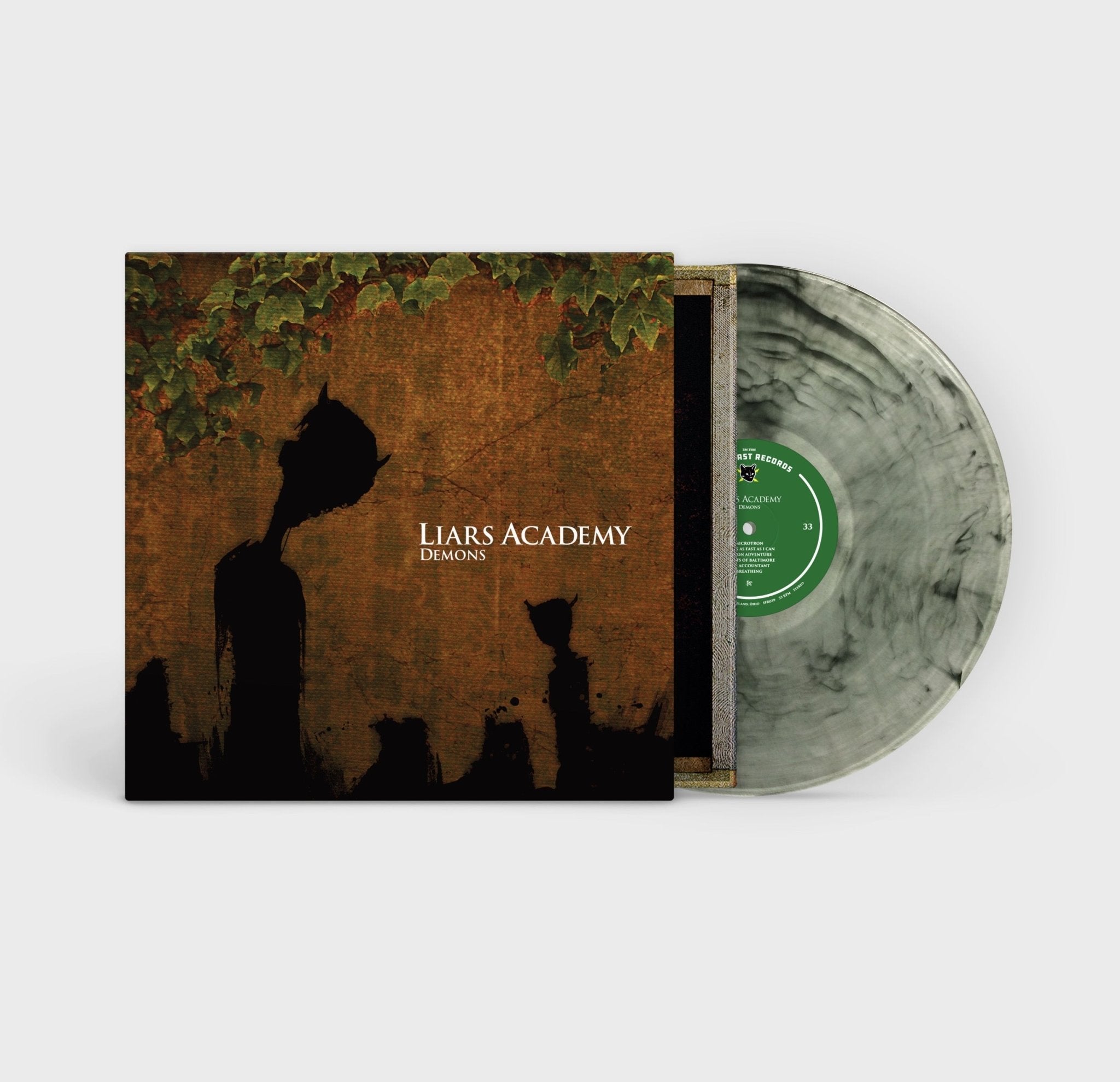 Liars Academy: Demons: Vinyl - Steadfast Records