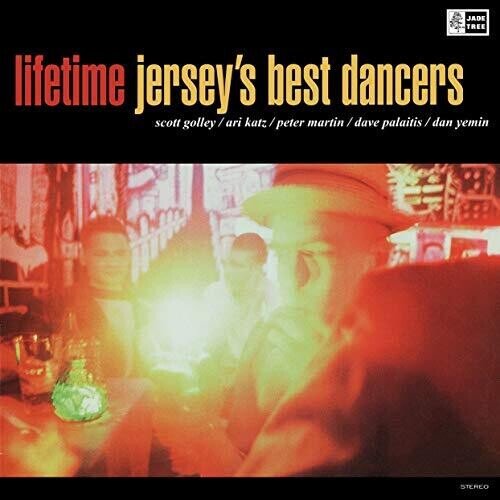 Lifetime: Jersey's Best Dancers: LP Black Vinyl - Steadfast Records