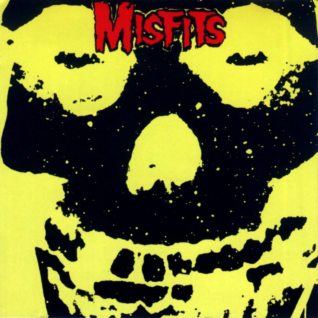 Misfits: Collection: Vinyl LP - Steadfast Records