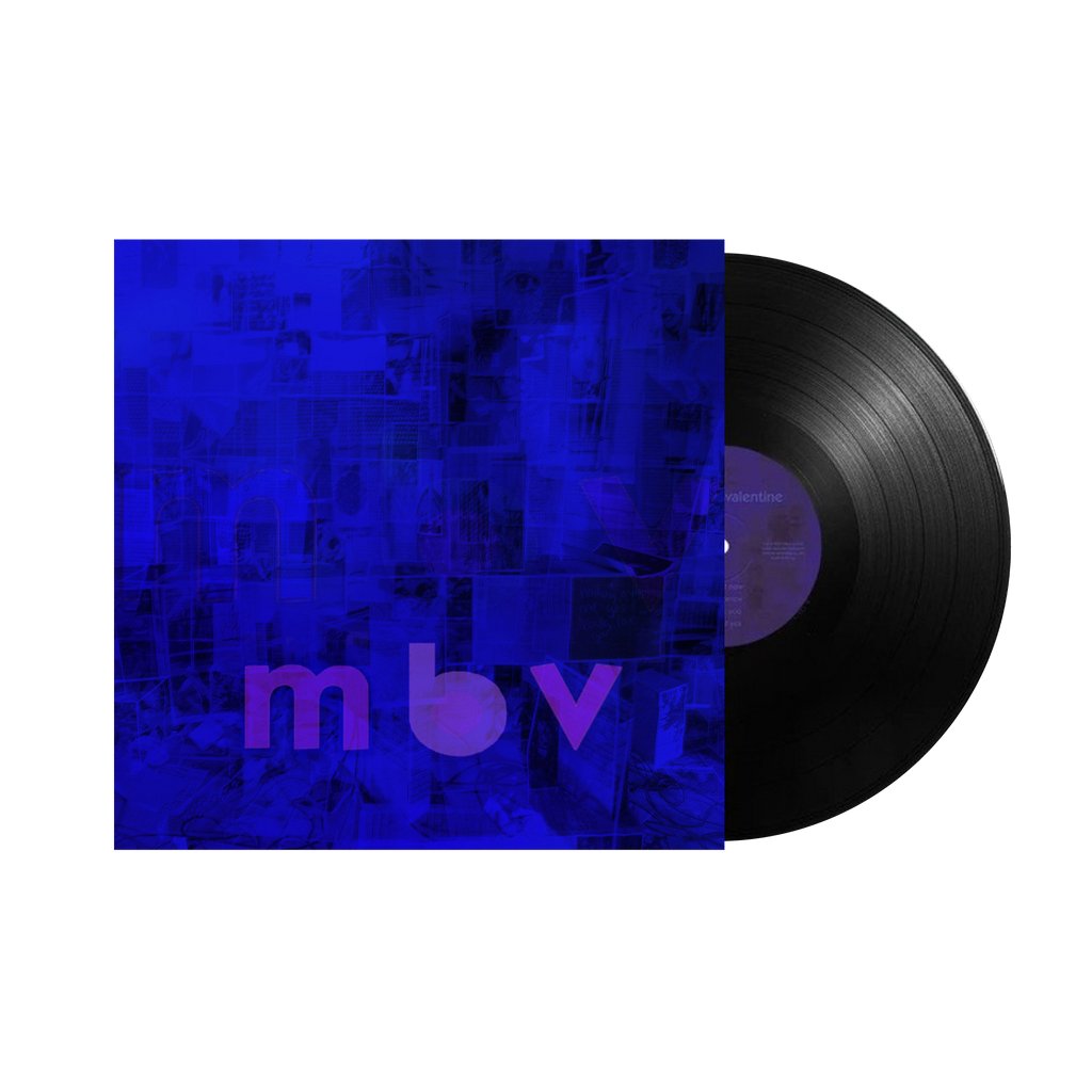 My Bloody Valentine: MBV LP - 180g Black Vinyl - Steadfast Records
