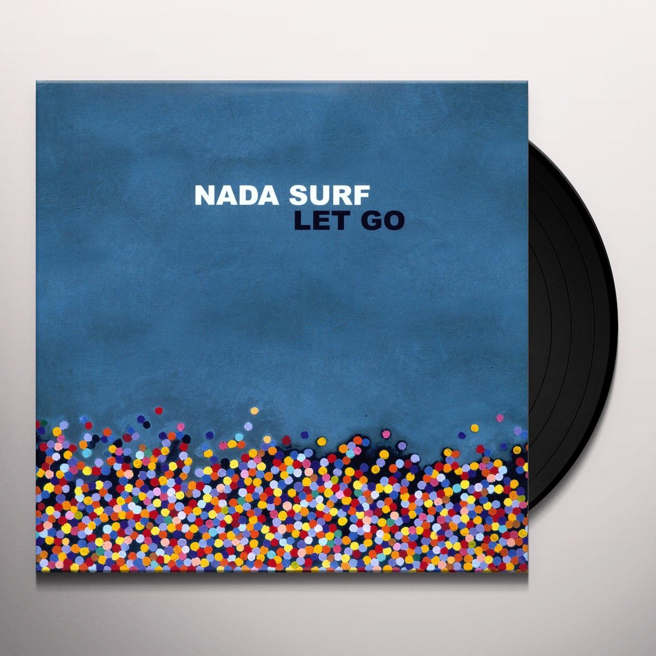 Nada Surf: Let Go: 2LP Black Vinyl - Steadfast Records