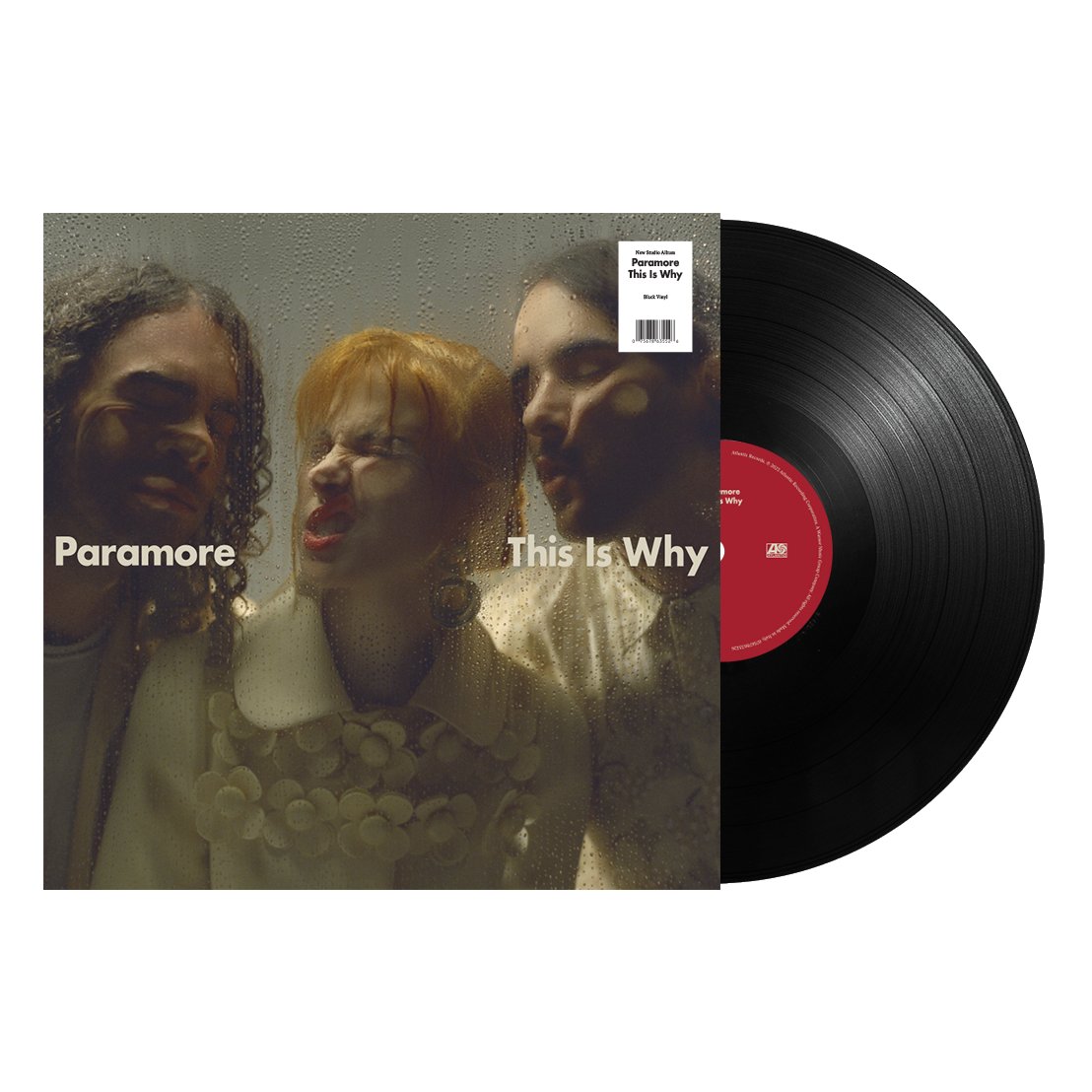 Paramore 2024 Vinyl