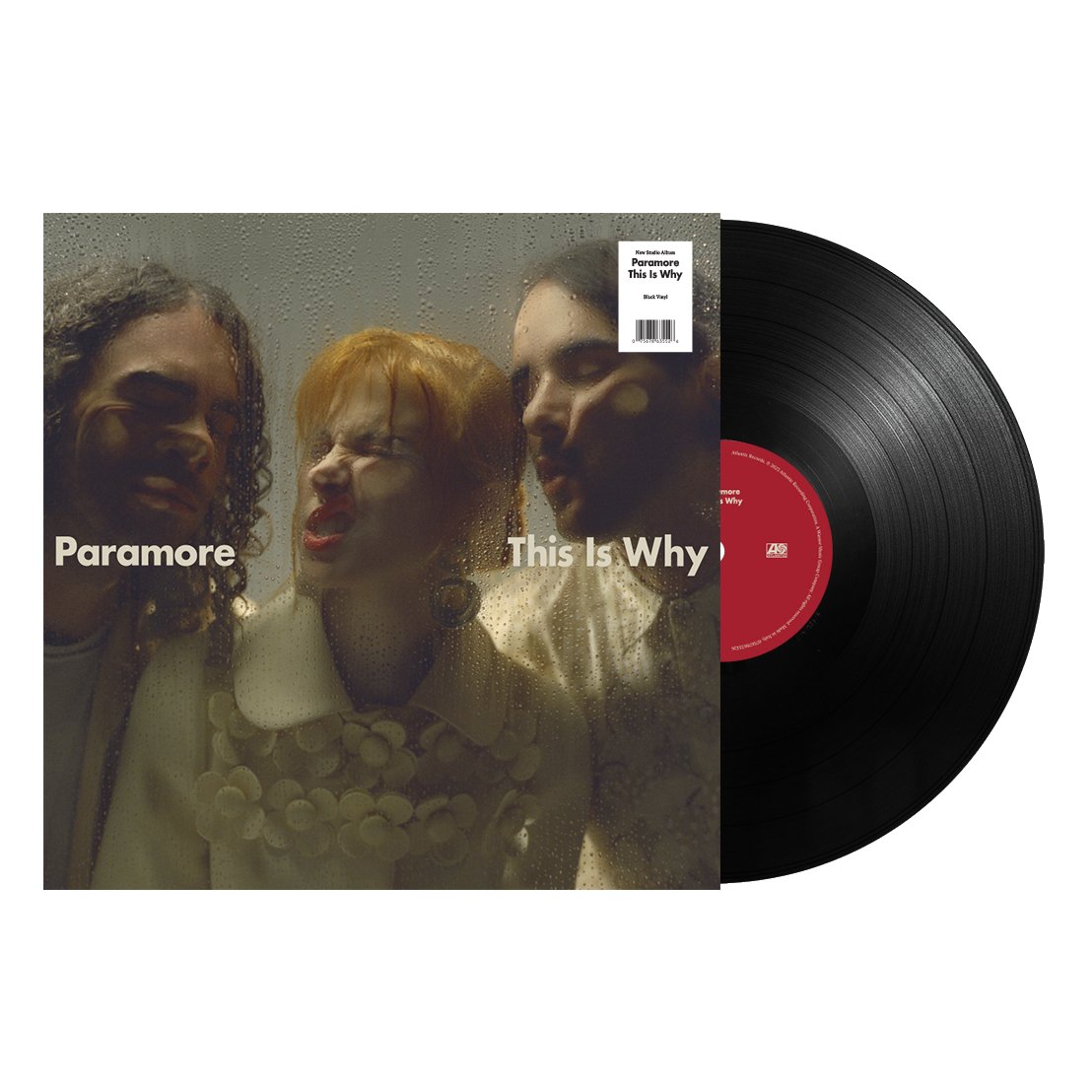 Paramore: This Is Why: Black Vinyl - Steadfast Records