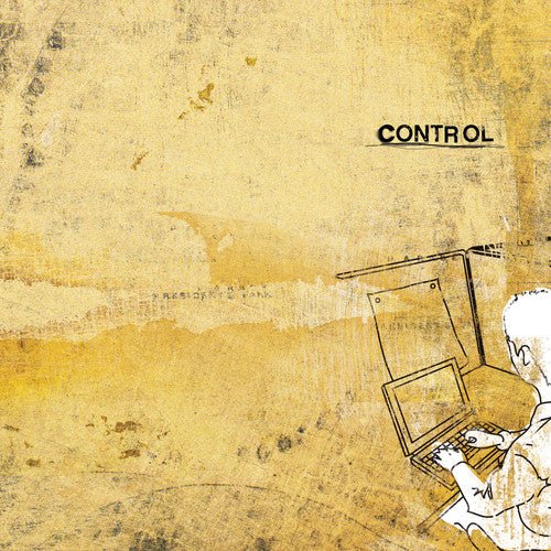 Pedro the Lion: Control: Black Vinyl - Steadfast Records
