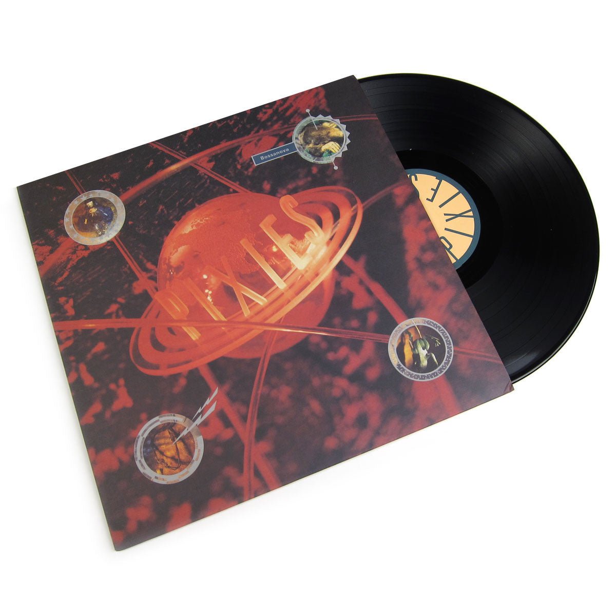 Pixies: Bossanova: 180g Black Vinyl - Steadfast Records