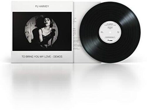 PJ Harvey: To Bring You My Love - Demos: Vinyl LP - Steadfast Records
