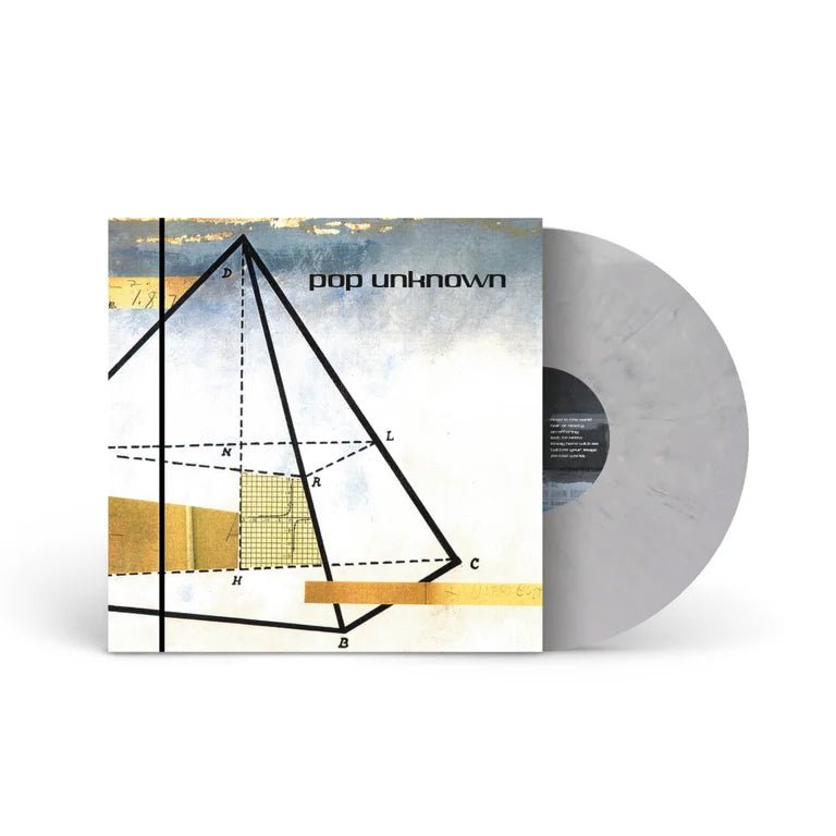 Pop Unknown: If Arsenic Fails, Try Algebra: Vinyl LP (Import) - Steadfast Records