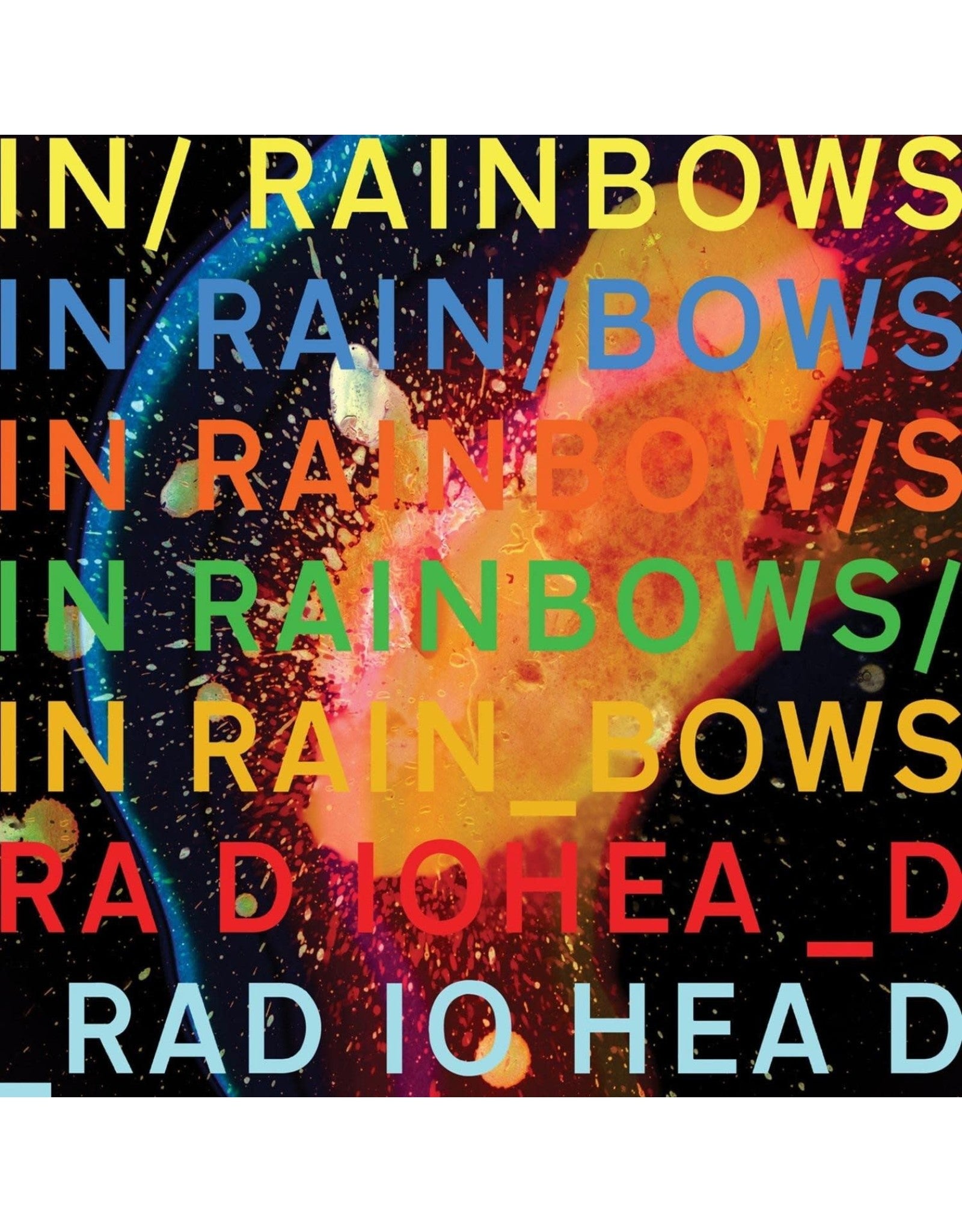 Radiohead: In Rainbows: Vinyl LP - Steadfast Records