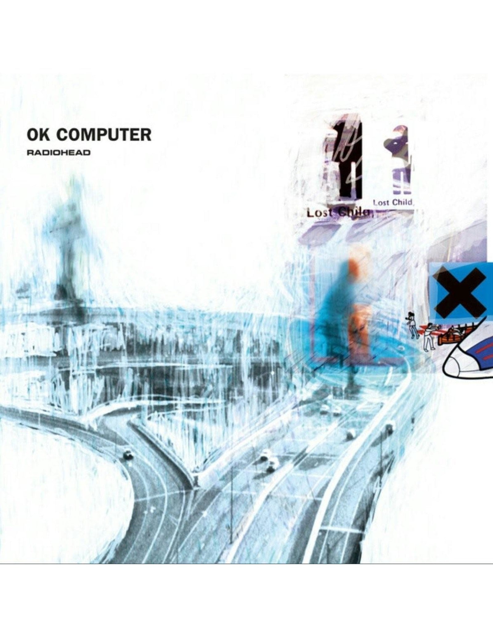 Radiohead: OK Computer: 2LP Vinyl