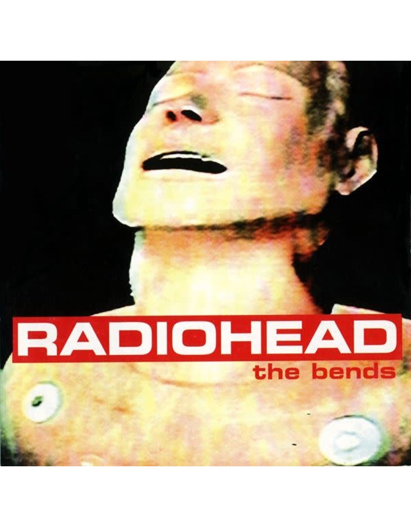 Radiohead: The Bends: Vinyl LP - Steadfast Records