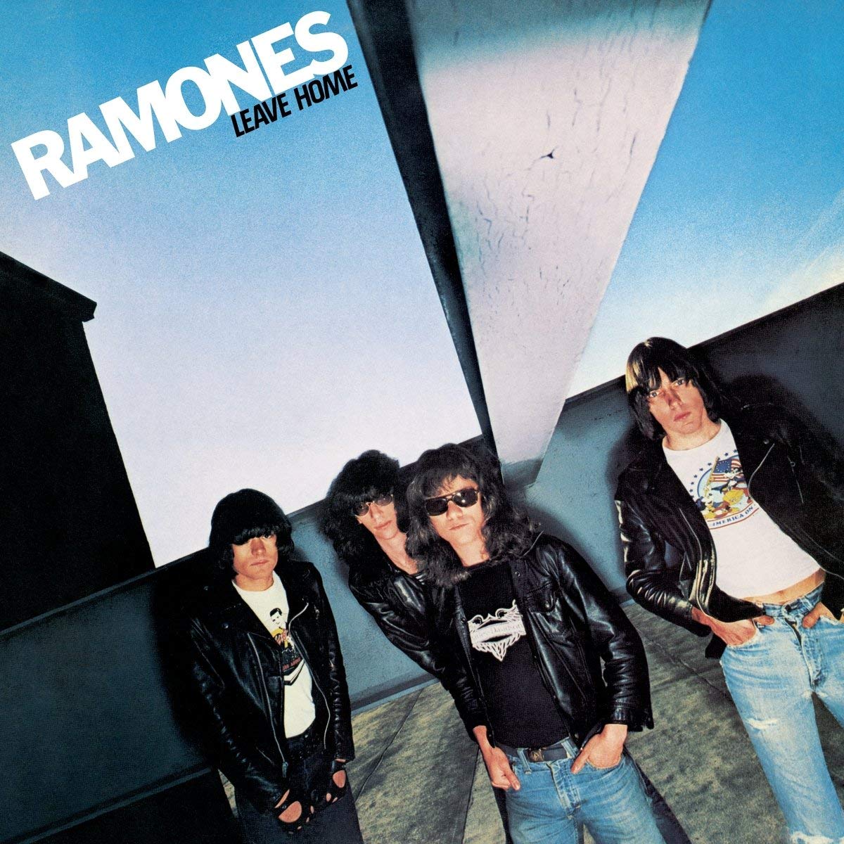 Ramones: Leave Home: Vinyl LP - Steadfast Records