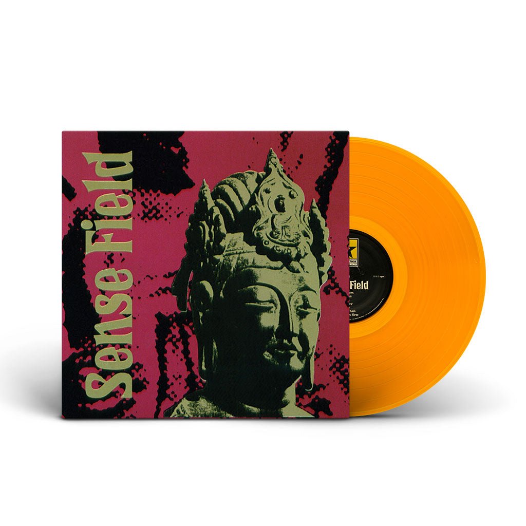 Sense Field: S/T: Orange Vinyl - Steadfast Records