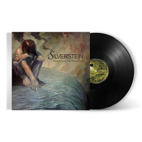 Silverstein: Discovering the Waterfront: Vinyl LP - Steadfast Records