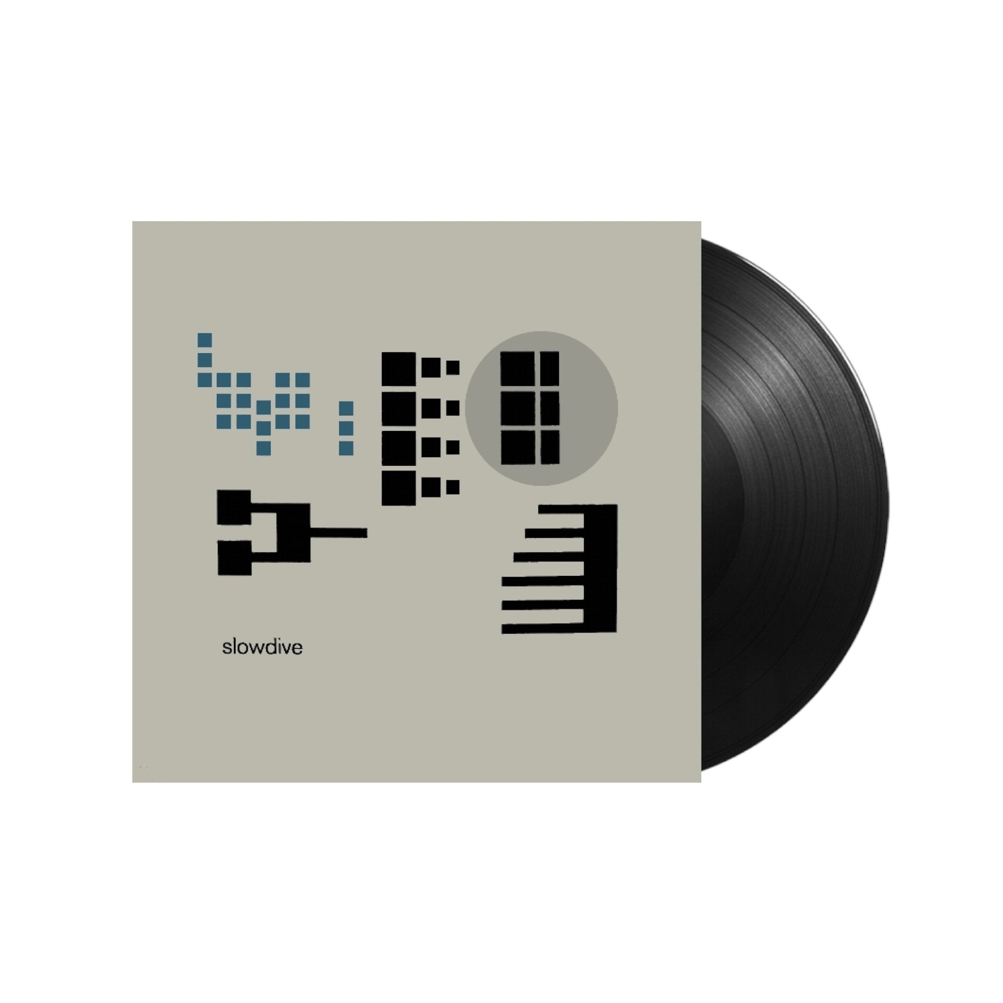 Slowdive: Pygmalion: 180g Black Vinyl (Import) - Steadfast Records