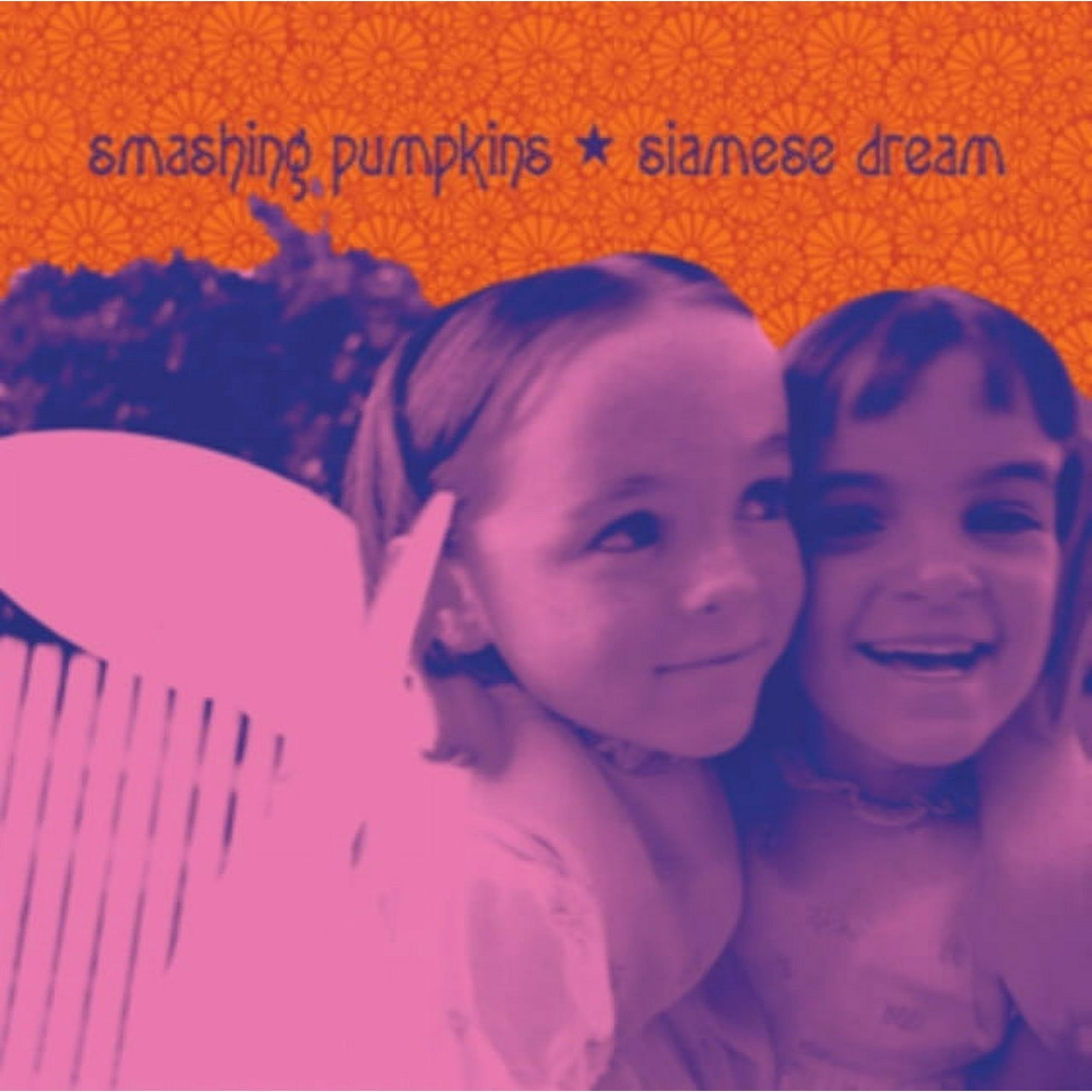 Smashing pumpkins siamese dream top vinyl rare