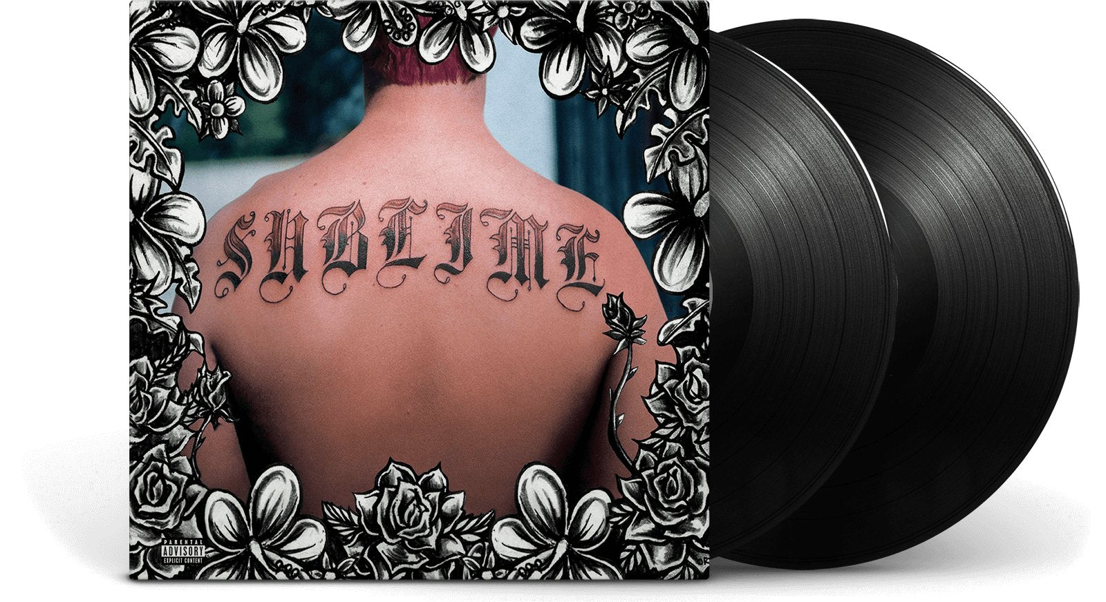 Sublime: Sublime: 2LP Black Vinyl in Gatefold - Steadfast Records