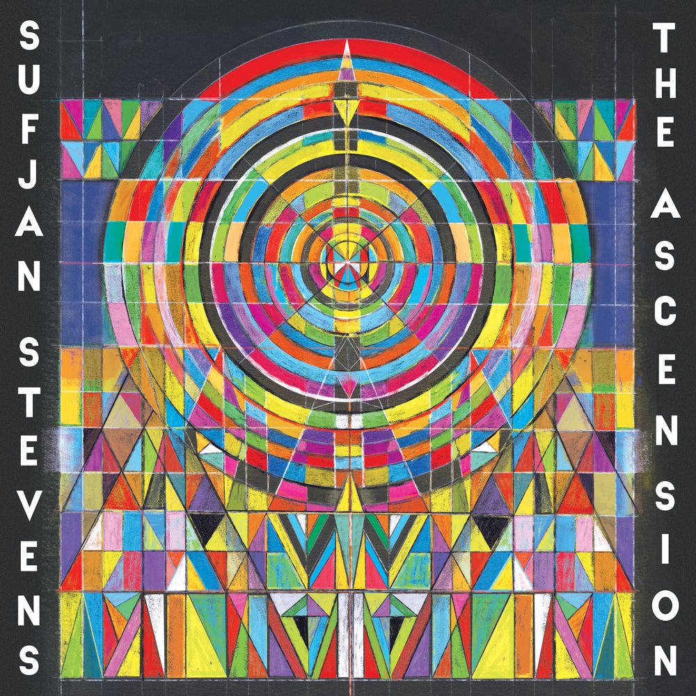 Sufjan Stevens - The Ascension - Steadfast Records