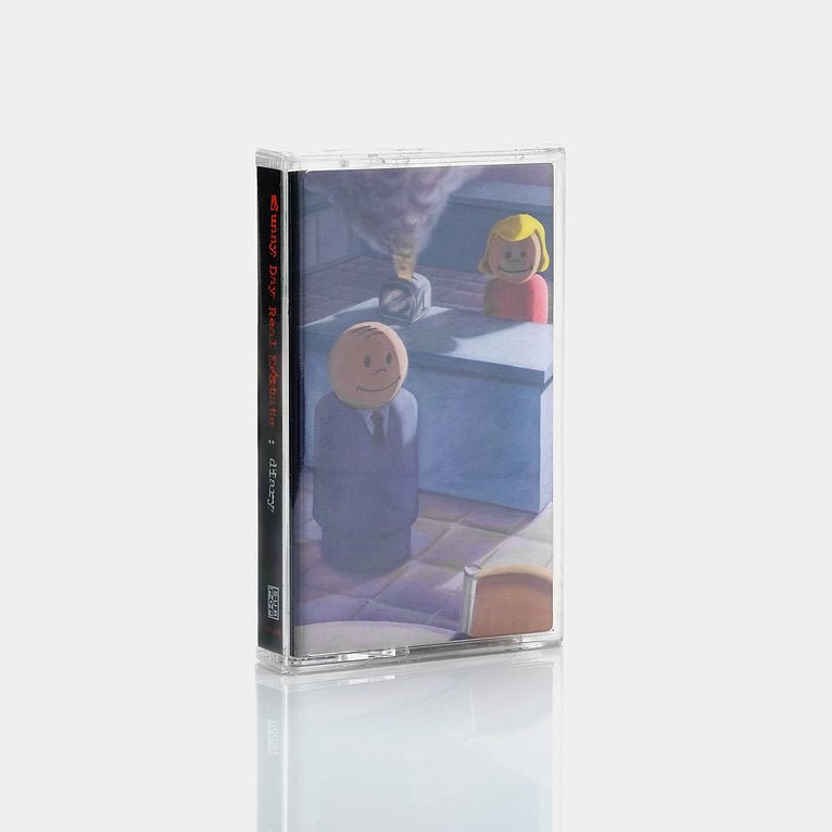 Sunny Day Real Estate: Diary: Cassette - Steadfast Records