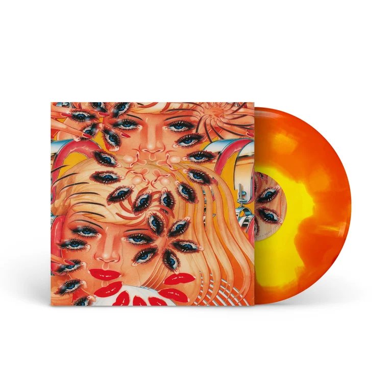 Superbloom: Life's A Blur: Vinyl LP (Import) - Steadfast Records