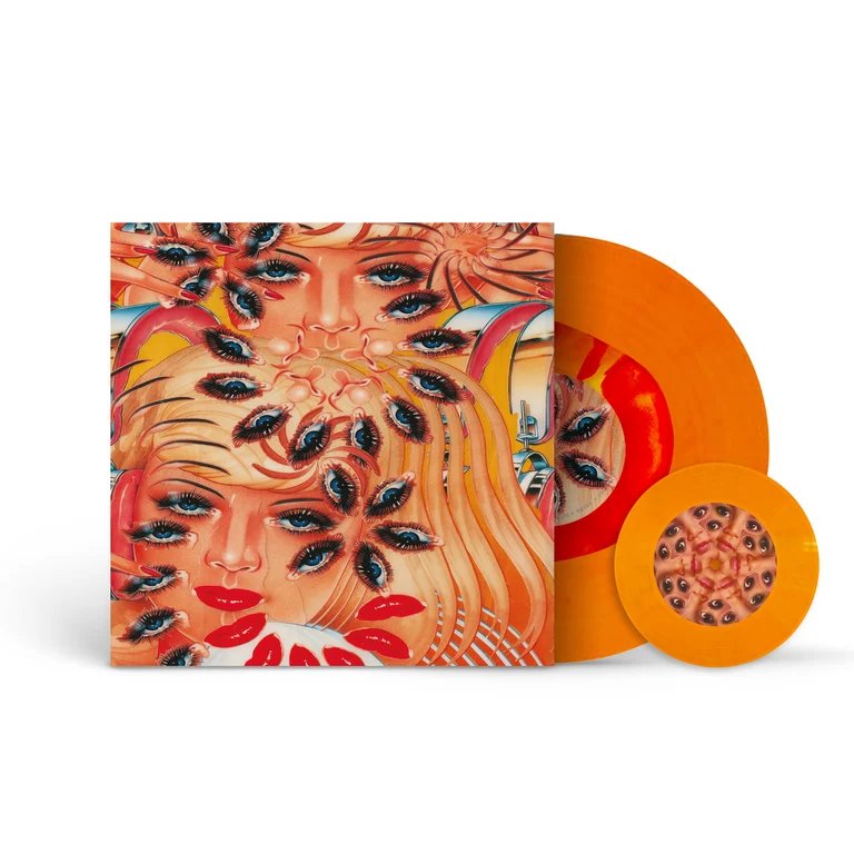 Superbloom: Life's A Blur: Vinyl LP (Import) - Steadfast Records