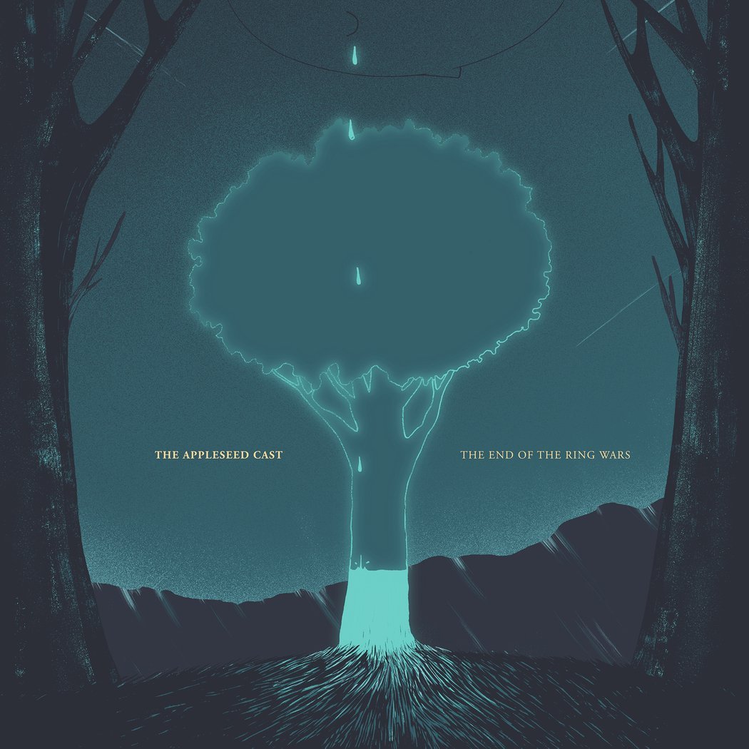 The Appleseed Cast: The End of the Ring Wars: Color Vinyl 2LP (Import) - Steadfast Records