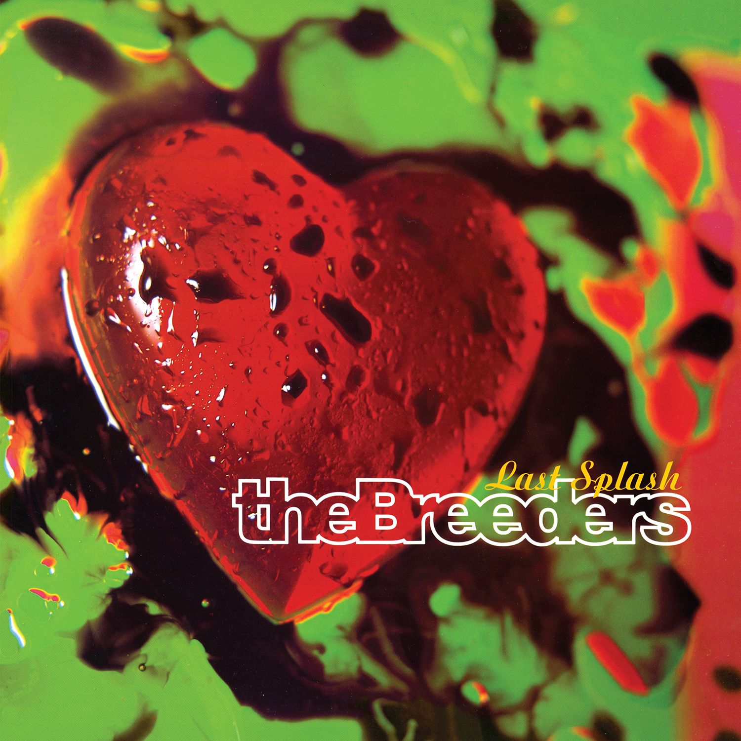 The Breeders: Last Splash: Vinyl LP - Steadfast Records