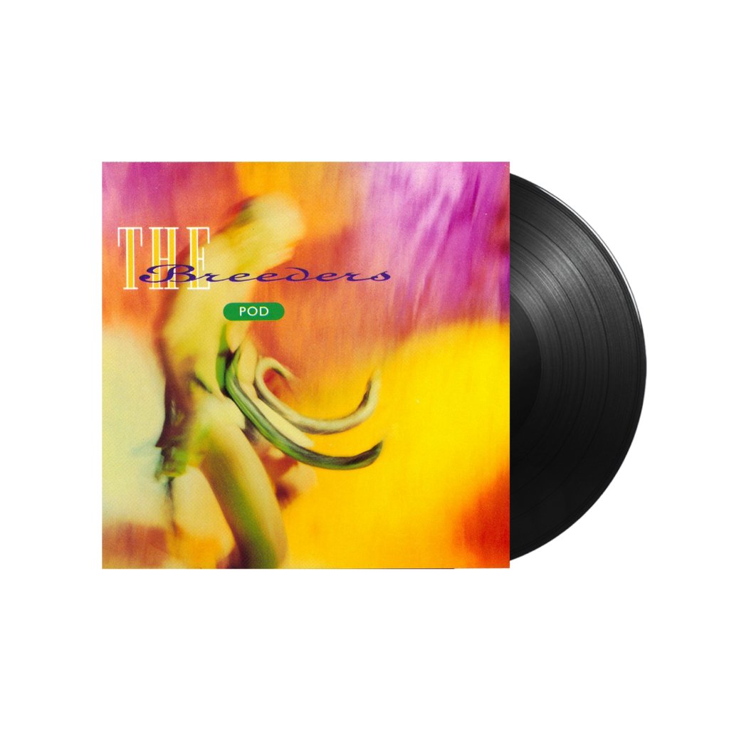 The Breeders: Pod: Vinyl LP - Steadfast Records