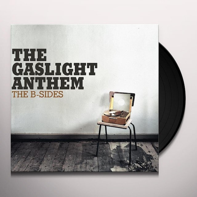 The Gaslight Anthem The B Sides Vinyl LP Steadfast Records