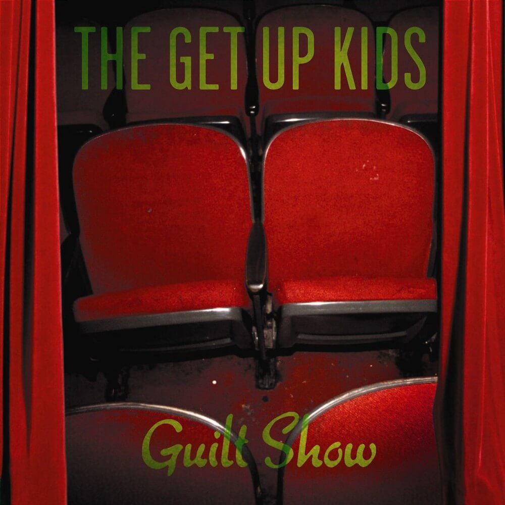 The Get Up Kids: Guilt Show: Color Vinyl - Steadfast Records